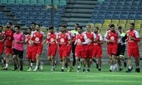 تمرین پرسپولیس بدون حتی یک لبخند!