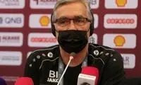 برانکو: فقط برای شکست قطر می‌آییم