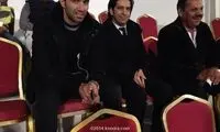 نکونام به الکویت پیوست +عکس