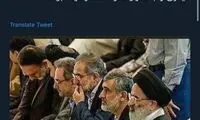 توئیت مهاجرانی با انتشار عکسی از سردار حاجی‌زاده