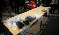 عکس: جمع‌ آوری معتادان شمال تهران