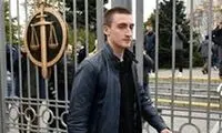حکم زندان هنرپیشه روسی لغو شد