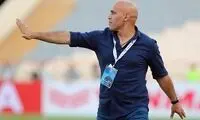 جنجال و دعوا در نشست خبری منصوریان