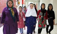 تسلیت غم انگیز دختران شین آبادی: «اشک می‌ریزیم تا آتش پلاسکو خاموش شود»