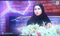 سدشکنی شبکه ورزش با استفاده از یک مربی زن