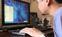 تاثیرات کامپیوتر و تلویزیون بر روی چشم
