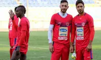 امید پرسپولیس لیگ را گل باران کرد