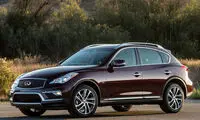 نسل آینده اینفینیتی QX50 رونمایی می‌شود