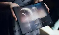 موبایل تاشو با ۲ لولا و ۳ نمایشگر رونمایی شد