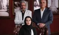 بازیگر «نون خ» مهمان امشب «دورهمی» شد