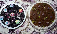 افطاری روز هجدهم ماه رمضان؛ حلوا سه‌آرده
