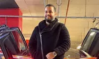 میلاد حاتمی، تحویل پلیس ایران شد