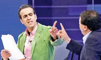 علی کریمی از حضور در تلویزیون انصراف داد