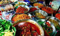 چقدر غذاهای خیابانی را می‌شناسید؟