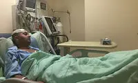 بهنام صفوی به کما رفت