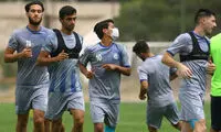 قایدی آماده بازی در برابر پارس جنوبی
