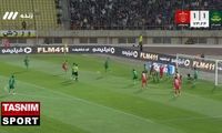 پرسپولیسی‌ها با اورونوف، هرطوری بود گلش کردند