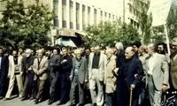 چرا دکتر شریعتی در سوریه دفن شد؟