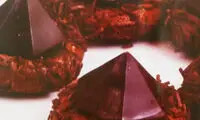 شیرینی‌هایی به شکل اهرام ثلاثه!