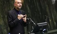 امیرعبداللهیان مذاکره مستقیم با آمریکا را رد کرد