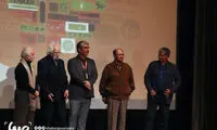 گزارش تصویری از روز اول جشنواره «سینماحقیقت»