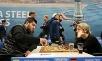 اولین پیروزی مقصودلو با شکست حریف آلمانی
