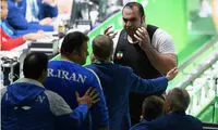 وزنه برداری، در یک قدمی حذف از المپیک