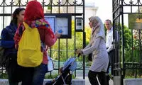 حمله به محل اقامت سفیر ایران در اتریش