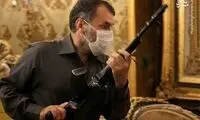 ده‌نمکی: پیشنهاد وزارت را قبول نکردم