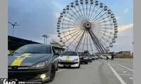 «دست فرمون» مربیان خود را شناخت