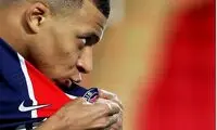 پیروزی PSG  در جام حذفی با درخشش امباپه