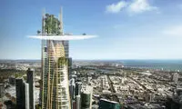 ۶ طرح برای بلندترین برج استرالیا