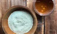 آموزش مرحله به مرحله تهیه ارده کنجد خانگی