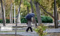 امروز باران در کدام مناطق می‌بارد؟