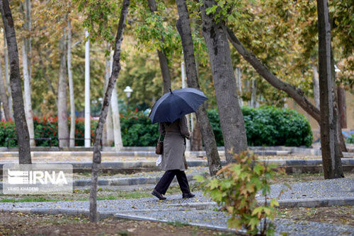 امروز باران در کدام مناطق می‌بارد؟