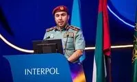 یک اماراتی رئیس اینترپل شد