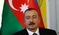 علی‌اف: پاسخ لازم را به ارمنستان خواهیم داد