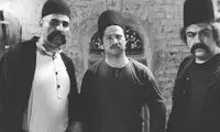 گریم متفاوت مهران غفوریان و علی صادقی