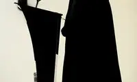 عکس متفاوت سخنگوی وزارت امور خارجه