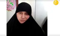 همسر البغدادی اطلاعات داعش را فاش کرد