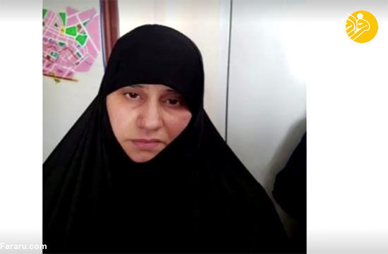همسر البغدادی اطلاعات داعش را فاش کرد