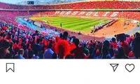 پیام جدید کالدرون برای هواداران پرسپولیس