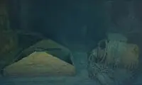 کشف لاشه کشتی تایتانیک در اعماق اقیانوس 