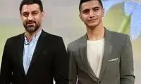 مربی استقلالی: پسرم از پرسپولیس پیشنهاد دارد!