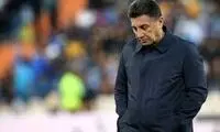 قلعه‌نویی از عملکرد بازیکنانش کفری شد