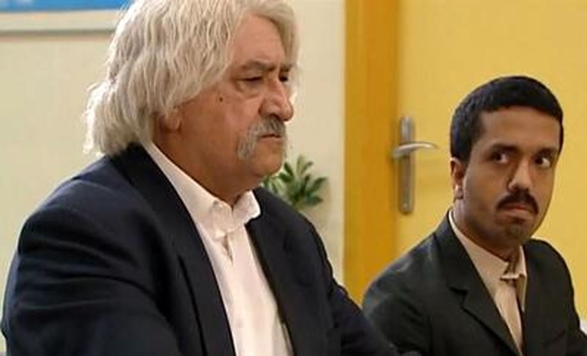 بازیگر مفقودشده سریال ستایش پیدا شد