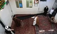 عکس: مراسم عمامه گذاری طلاب قم