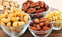چگونه از آجیل نگه داری کنیم؟