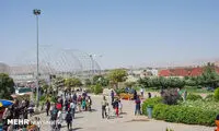 پانزدهمین جشنواره گل محلات