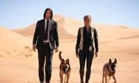 تصویر جدیدی از فیلم John Wick ۳ منتشر شد
